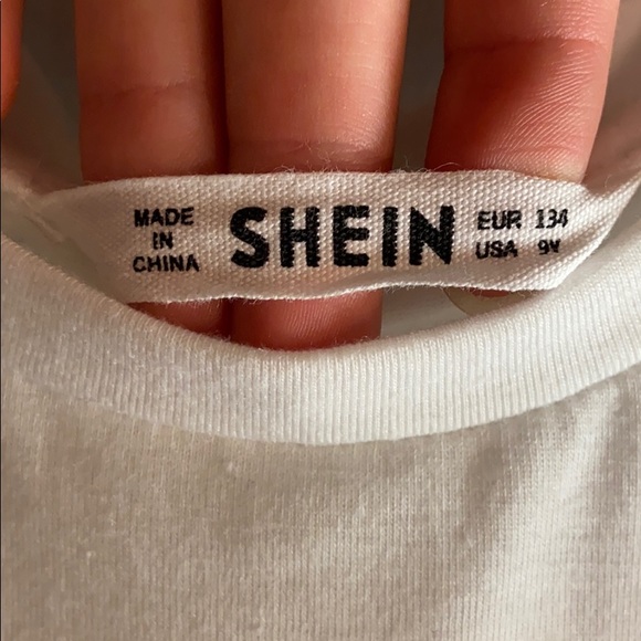 Girls shirt from Shein - Picture 3 of 3